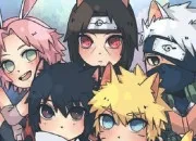 Quiz Connais-tu les personnages de ''Naruto'' ?