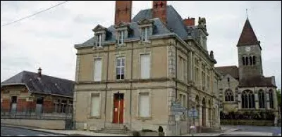 Ancienne commune Marnaise, Bourgogne se situe en région ...