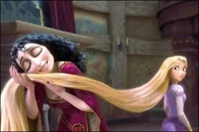 Pourquoi mère Gothel a-t-elle kidnappé Raiponce lorsqu'elle était petite ?