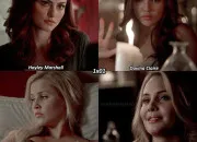 Test Quelle fille es-tu dans ''The Originals'' ?