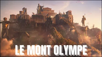 Facile : combien y a-t-il d'olympiens ?