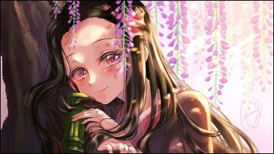 Quel âge Nezuko a-t-elle au début du manga ?