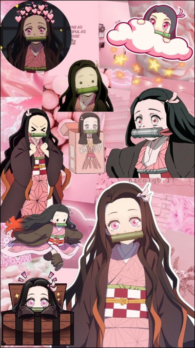 🍮 [ nezuko perguntas. ]⌇·˚ ༘