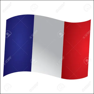 Quel est ce drapeau ?