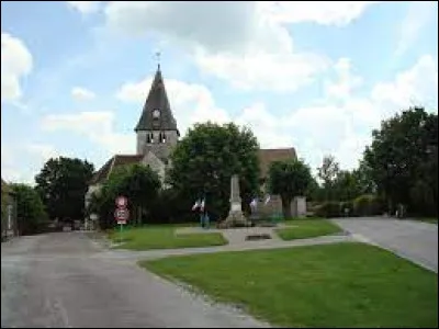 Notre première balade de la semaine commence à Chapelle-Vallon. Village de l'arrondissement de Nogent-sur-Seine, il se situe dans le département ...