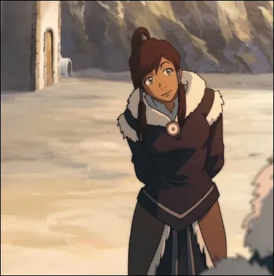 Qui Korra est-elle exactement ?