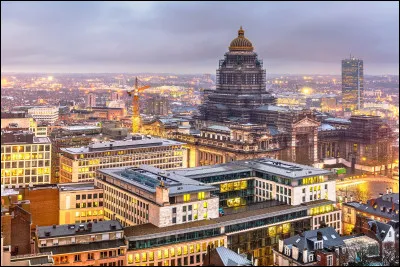 Quelle est la capitale de la Belgique ?