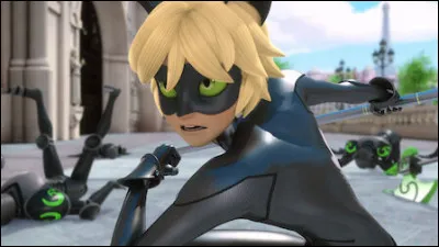 ''Miraculous'' : quelle est la véritable identité de Chat Noir ?