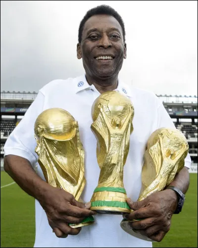 Quand Pelé est-il mort ?