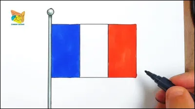 À quel pays appartient ce drapeau ?