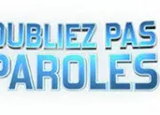 Quiz N'oubliez pas les paroles (1)