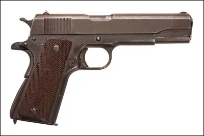 Quel est le nom de ce pistolet ?