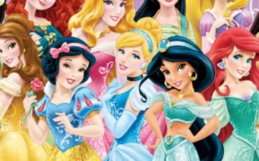 Quiz Princesse disney