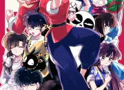 Test Quel personnage de ''Ranma '' es-tu ?