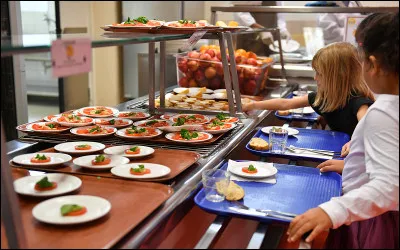 Mise en situation : imagine que tu as un crush.
À la cantine il/elle te demande de sasseoir à ta table. Que réponds-tu ?