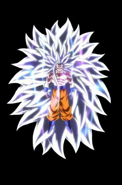 De quel manga vient Goku ?