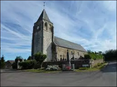 Nous commençons notre balade dans les Ardennes, à Antheny. C'est un village situé en région ...