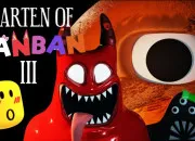 Quiz Connais-tu bien ''Garten of Banban 3'' ?