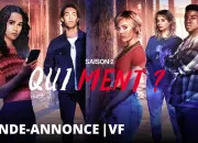 Test Qui es-tu dans ''Qui ment ?'' ?