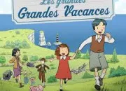 Quiz Connais-tu bien ''Les Grandes Grandes Vacances'' ?