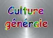 Quiz Culture gnrale ple-mle (14)