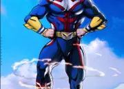 Test Quel personnage de ''My Hero Academia'' es-tu ?