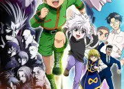 Quiz Essayez d'avoir 10/10  ce quiz sur les mchants de ''Hunter x Hunter'' !