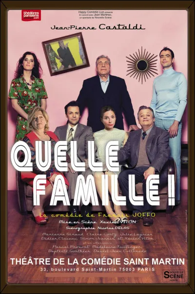 De quelle famille fait-il partie ?