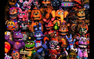 Quiz Fnaf