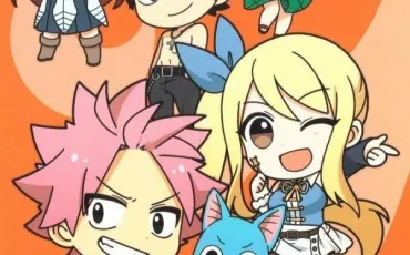 Quiz Fairy tail