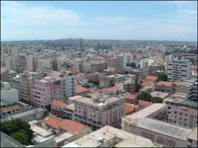 Quelle est la capitale du Sénégal ?