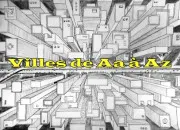 Quiz Villes de Aa  Az