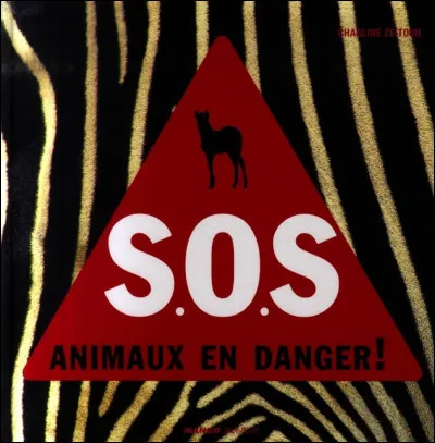 Parmi ces deux animaux, lequel est en voie de disparition ?