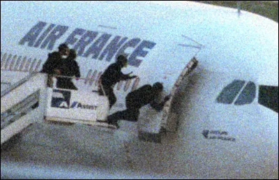 Histoire : De quel pays venait l'avion d'Air France lors de la prise d'otage de 1994 ?