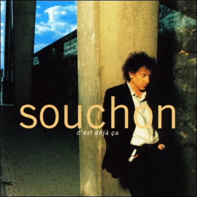 D'après une chanson d'Alain Souchon, ''on nous Claudia Schiffer'', et ''on nous...