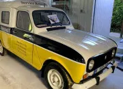 Quiz Des Renault 4 et des mtiers