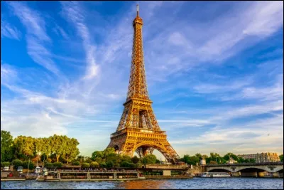 Quel était le prénom du créateur de la tour Eiffel ?