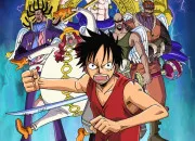 Quiz ''One Piece'' - Saga ''L'le cleste'' - Les personnages