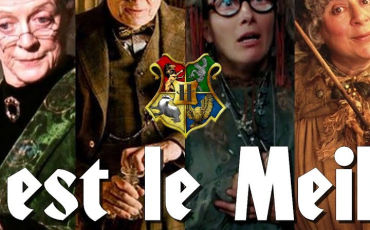 Quiz Harry potter