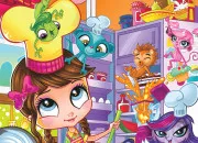 Quiz Noms des protagonistes de ''Littlest Pet Shop''