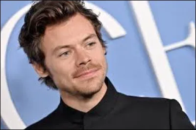 De quel groupe Harry Edward Styles (connu sous le nom de ''Harry Styles'') faisait-il partie, avant de se lancer dans le cinéma et créer son premier album solo en 2017 ?