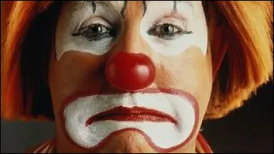 Comment dit-on "clown" en anglais ?