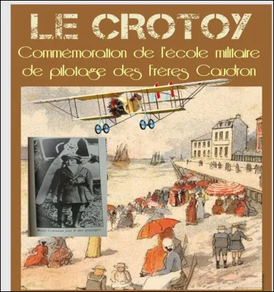 1921 - États-Unis - Aucune école n'accepte d'enseigner les bases du pilotage à cette jeune afro-américaine et c'est donc en France que Bessie Coleman apprendra. Quelle est cette école qui délivrera la licence de pilotage à celle qui deviendra un personnage médiatique en participant à des spectacles aériens dès son retour en Floride ?