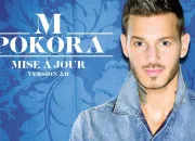 Quiz Dix chansons de M. Pokora !