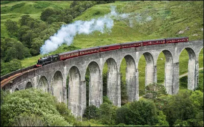 Quel train a pris Harry pour aller à Poudlard ?