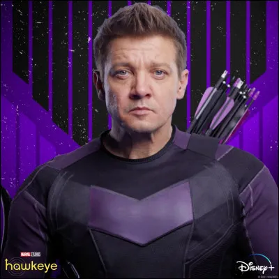 Dans "Hawkeye" quel est le handicap de Hawkeye ?