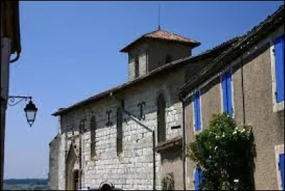 Nous démarrons notre première balade de la semaine dans le Gers, à Castera-Lectourois. Nous sommes dans l'ex région ...