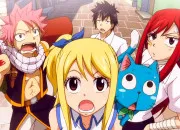 Test  quelle guilde appartiendrais-tu dans ''Fairy Tail'' ?