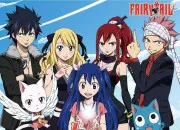 Test A qui ressembles-tu le plus dans ''Fairy Tail'' ?