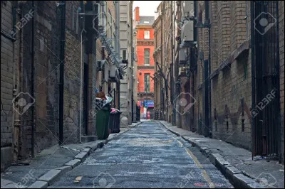 Mise en situation : 
Tu te promènes dans les ruelles dune ville, seul(e). Il commence à faire tard, et tu souhaites rentrer chez toi. 
Soudain, quelquun te bouscule. Il semble très pressé, et continue sa marche, sans la moindre excuse.
Comment réagis-tu ?